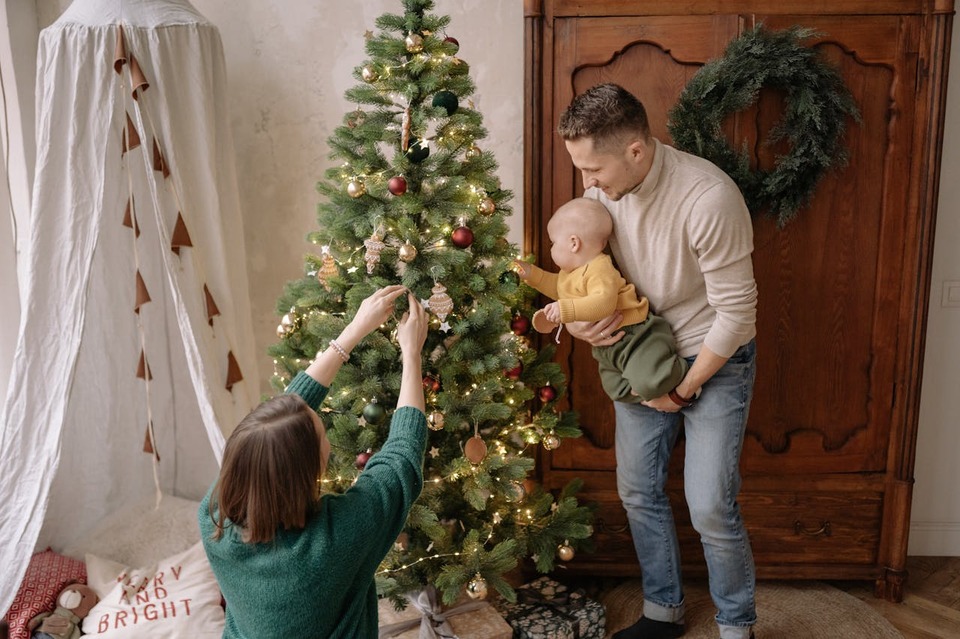 Top 5 Christmas Mini Sessions Photographers in Brisbane