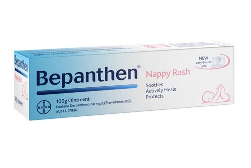 Bepanthen Nappy Care Ointment, Reviews