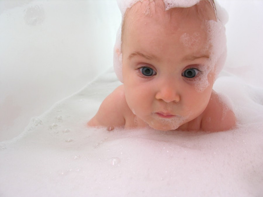 How to Clean your Baby Properly? - BabyInfo
