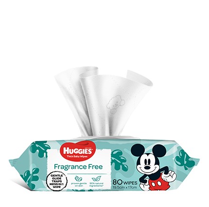 Huggies Baby Wipes Review