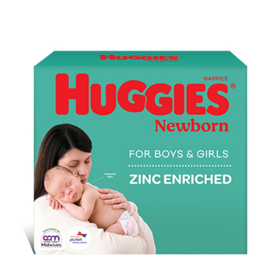Huggies Newborn Nappies Review