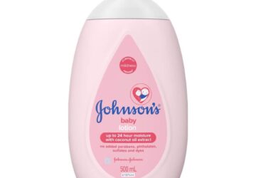 Johnsons Baby Lotion Review