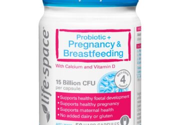 Life Space Probiotic for Pregnancy and Breastfeeding Review