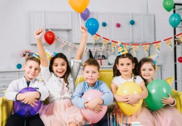 5 Best Baby Birthday Balloon Decorators in Perth