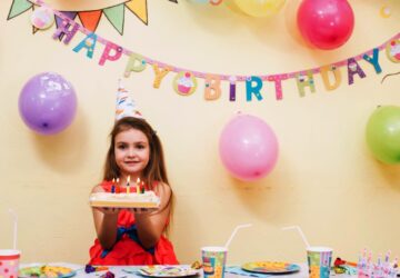 4 Best Baby Birthday Balloon Decorators in Sunshine Coast