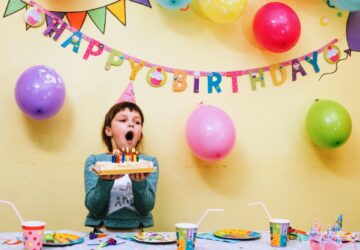 5 Best Baby Birthday Balloon Decorators in Sydney