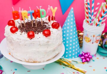 5 Best Baby Birthday Cake Suppliers in Sydney